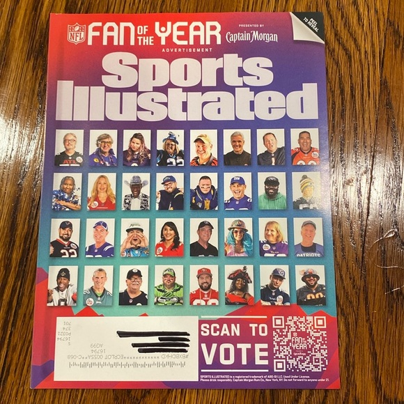Sports Illustrated Other - Sports Illustrated Magazine - February 2023 - Nikola Jokic - NBA Basketball